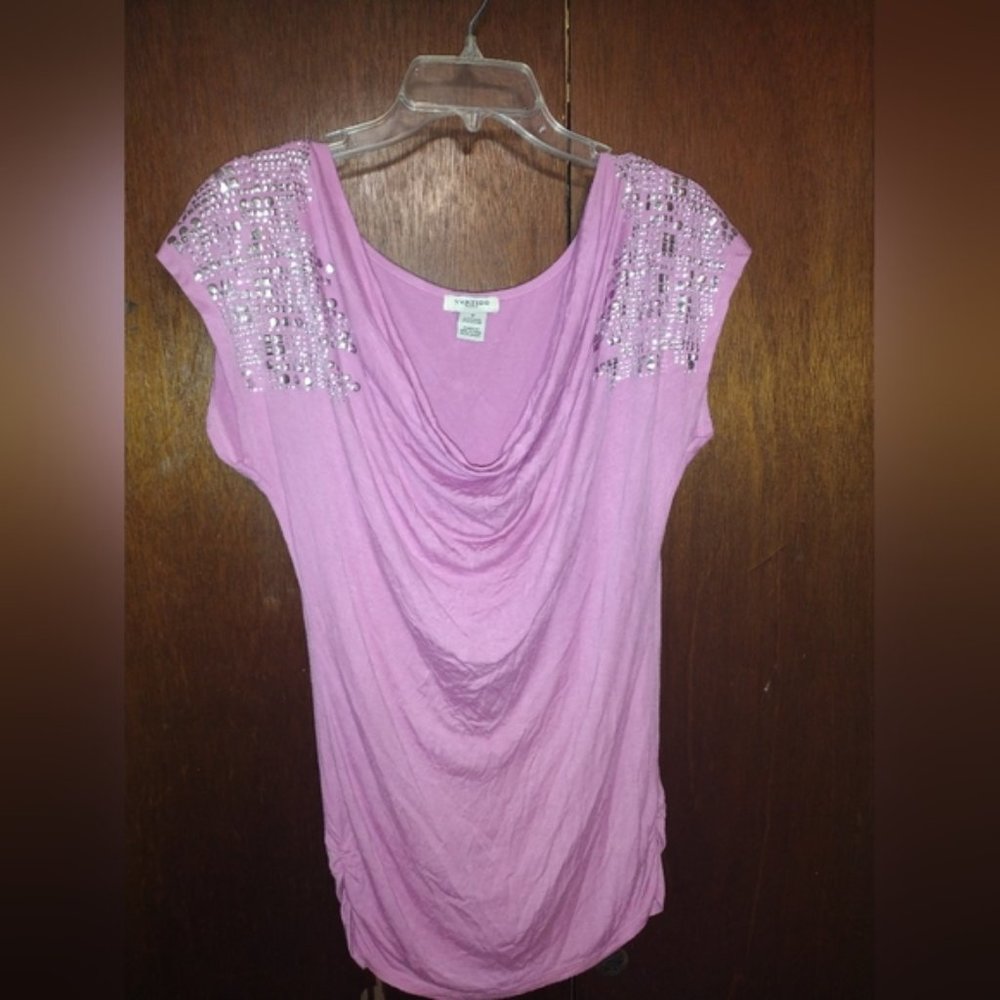 Silk Shirt
